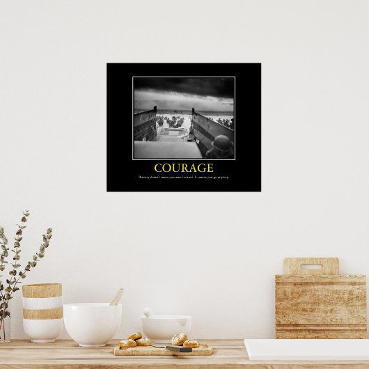 Courage — Impression D Jour (Cuisine)