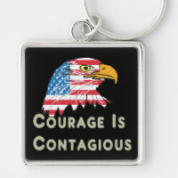 Courage is besmettelijk
