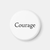 Courage Magneet (Voorkant)