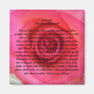 Courage Magneet