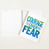 Courage plutôt que la peur (Devant avec enveloppe)