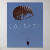 Courage Poster (Voorkant)