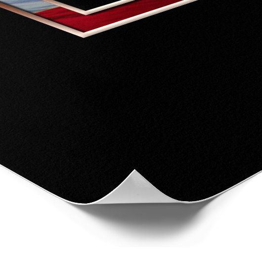 Courage Poster (Hoek)