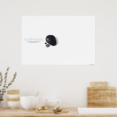 Courage Poster (Keuken)