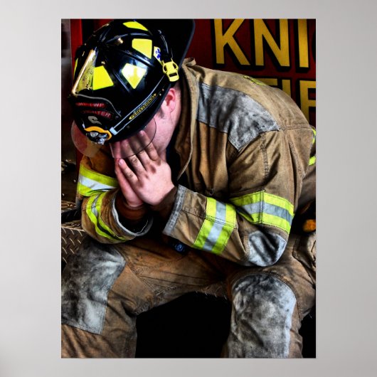 Courage Poster (Voorkant)