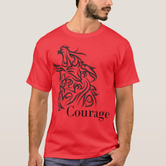 COURAGE T-SHIRT