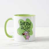 Courage the Cowardly Dog | Now What Do I Do? Mok (Links)