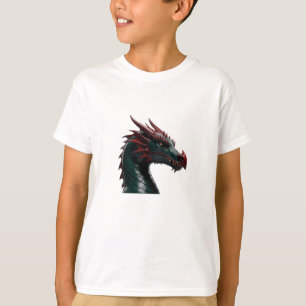 Courageux Héros Dragon – Collection de T-Shirts po