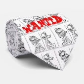 courageux la cravate de canard (Roulé)