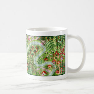 Courant de tasse d'enchantement