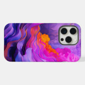 "Courants éthérés" (Verso Horizontal)