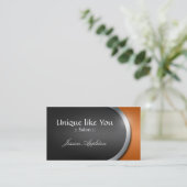 Courbe d'Argent-Conception - cartes oranges de (Debout devant)