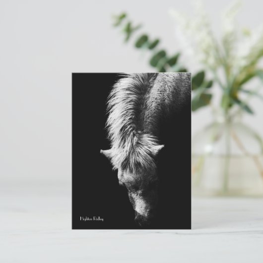 Courbe De La Carte postale Cou (Debout devant)