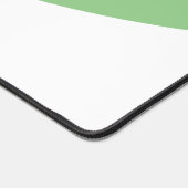 Courbe De Sage Élégante Flow White Wave Barrière B (Coin)