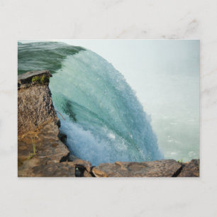 Courbes de la carte postale Edge