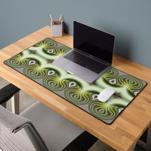 Courbes - Mat du bureau (Bureau 2)