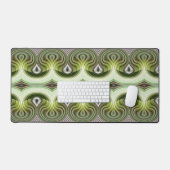 Courbes - Mat du bureau (Clavier et souris)