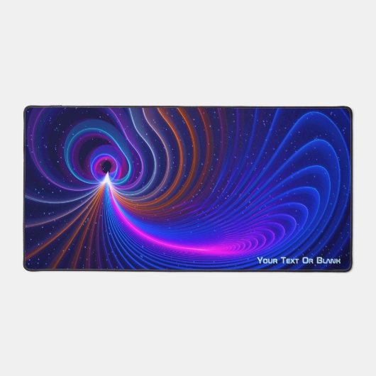 Courbure de l'espace (Recto)