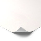 Courbure douce - Impression Arc minimaliste (Coin)