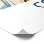 Courchevel Poster France 1 (Coin)