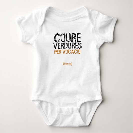 COURE T-SHIRT (Voorkant)