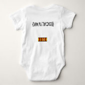 COURE T-SHIRT (Achterkant)