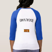 COURE T-SHIRT (Achterkant)