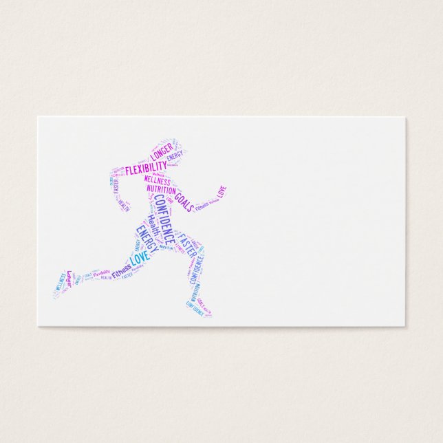 Coureur (Devant)