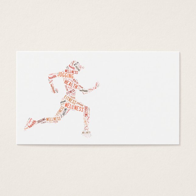 Coureur (Devant)