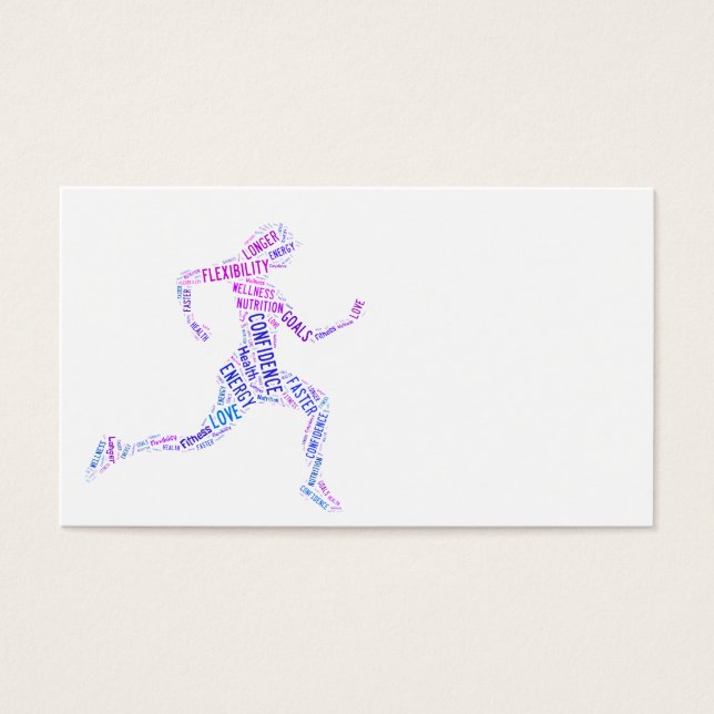 Coureur (Devant)
