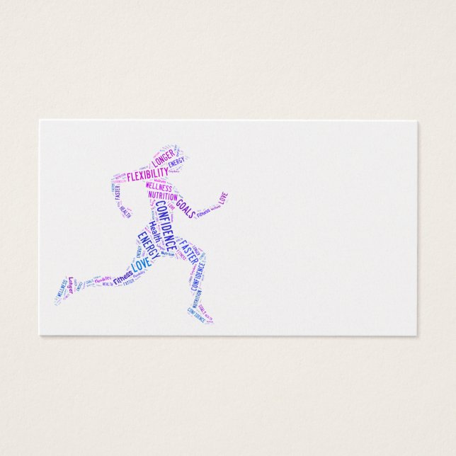 Coureur (Devant)