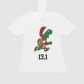 Coureur de tortue de Noël 13.1 (devant)
