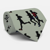 Coureurs sportifs en Cravate Joggers (Roulé)