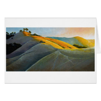 Coureurs sur le poly canyon