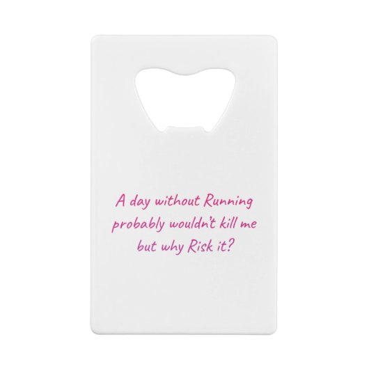 Courez avec un sentiment d'humour (Dos)