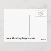 Courez ! Carte postale (Dos)