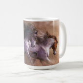 Courez dans la tasse de liberté (Devant droit)