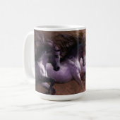 Courez dans la tasse de liberté (Devant gauche)