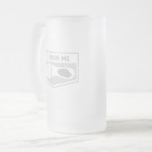 Courez la tasse de bière de MI (Devant gauche)