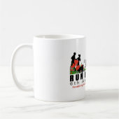 Courez la tasse de café de Rocklin (Gauche)