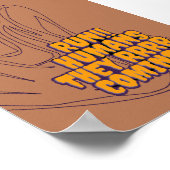 Courez ! ! Posters d'Halloween (Coin)