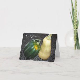 Courge gland et butternut merci