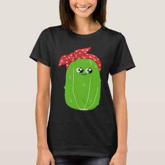 Courgette Moeder Groente Moederdag Tuinier T-shirt