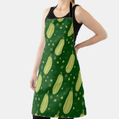 Courgettes Schort (Insitu)