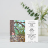 Courir à la carte postale Tangents (Debout devant)