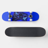 Courir Cheval Skateboard (Horz)
