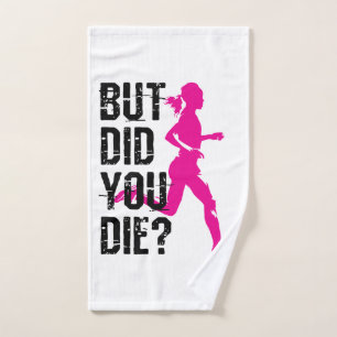 Courir Des Femmes Mais Avez-Vous Mort ?