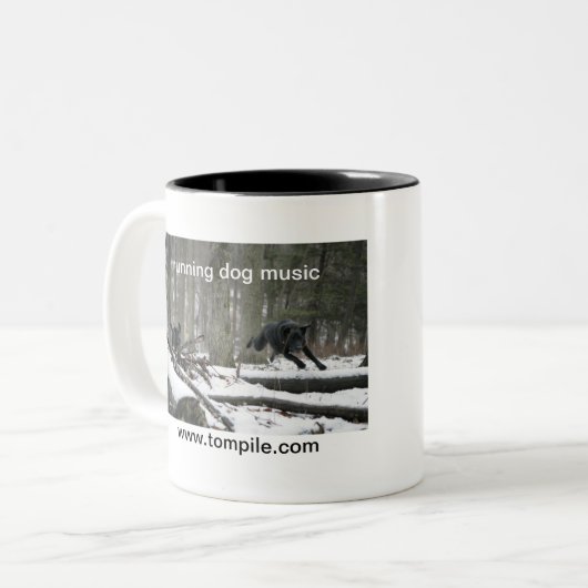 Courir la Mug des chiens (Devant gauche)