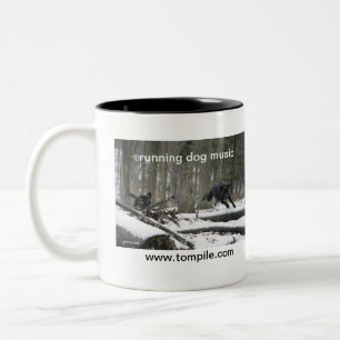 Courir la Mug des chiens