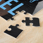 Courir sur le puzzle Diesel (Côté)